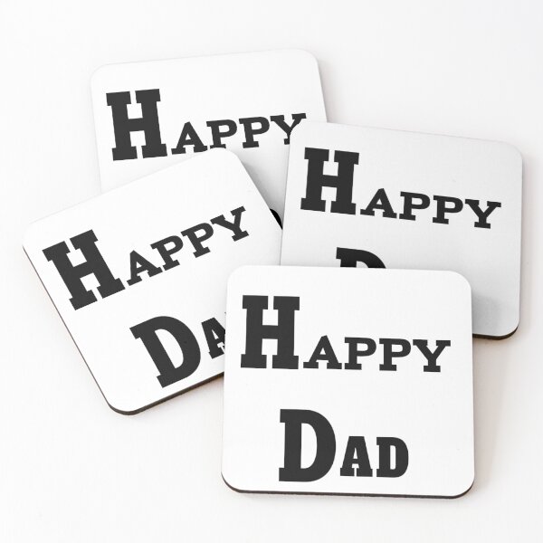Item preview, happy dad  designed and sold by MKshoper.