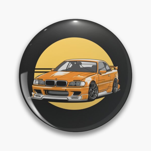 Artikelvorschau, Driftendes Auto im Sonnenuntergang entworfen und verkauft von REDCAR-SHOP.