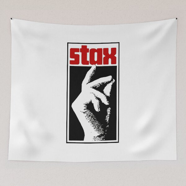 Item preview, Stax Label Record designed and sold by harbowelys.