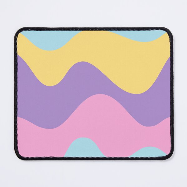 Item preview, Ondas de color designed and sold by Artingo.
