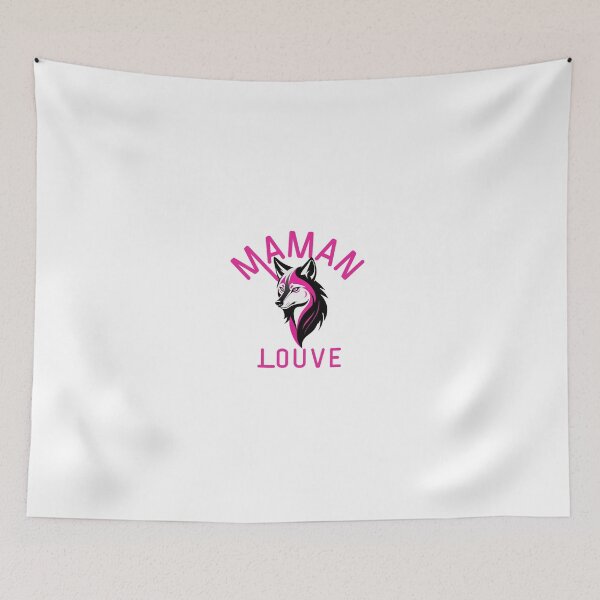 Item preview, Mama Wolf designed and sold by UrbanoTee.
