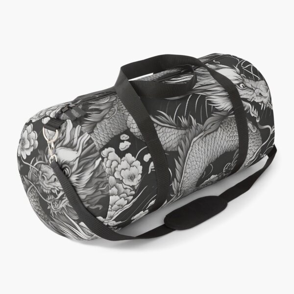 Item preview, Traditional Japanese Dragon Tattoo Pattern designed and sold by Studio Bankai.