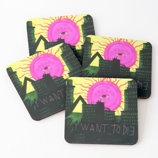 Item preview, I Want To designed and sold by Isberg Illustration.