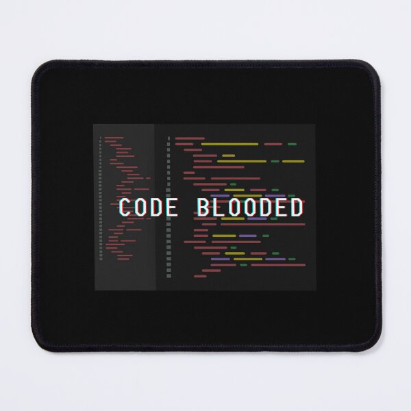 Item preview, Code Blooded designed and sold by Kubala.