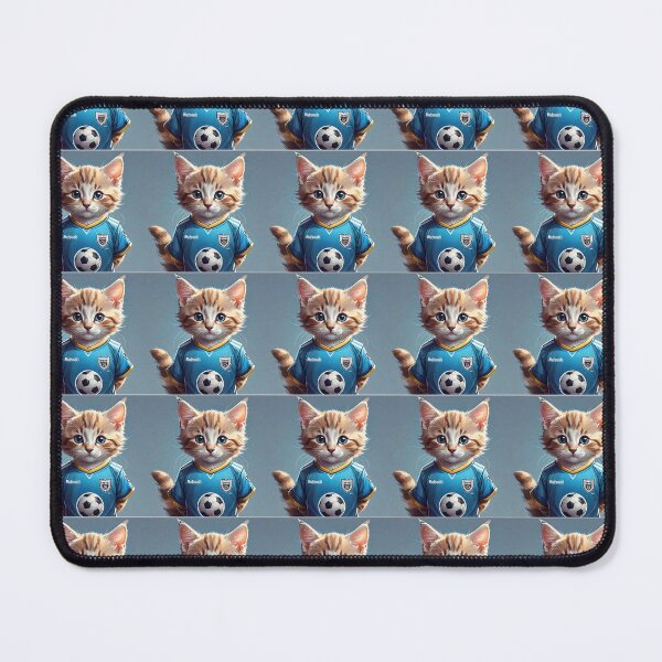 Item preview, Kitz in Kitz- kittens in soccer kits designed and sold by skippykitty.