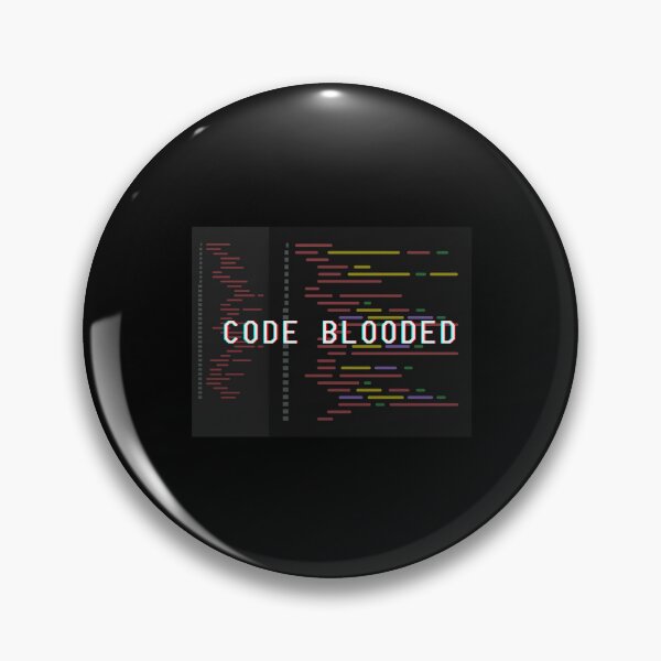 Item preview, Code Blooded designed and sold by Kubala.