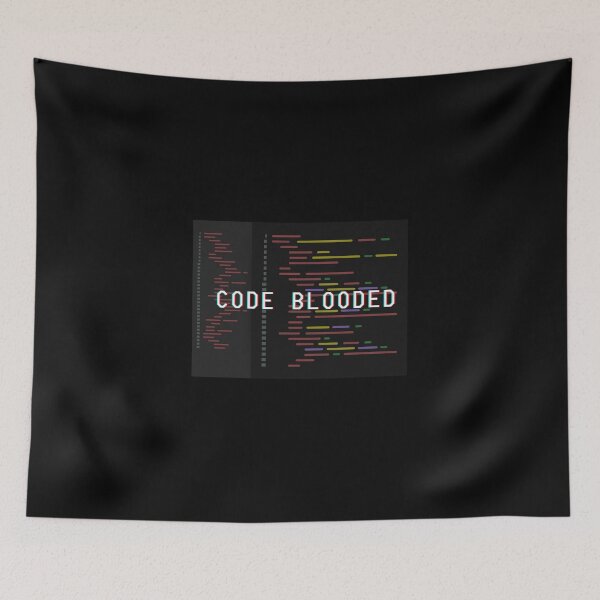 Item preview, Code Blooded designed and sold by Kubala.