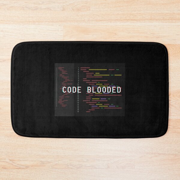 Item preview, Code Blooded designed and sold by Kubala.
