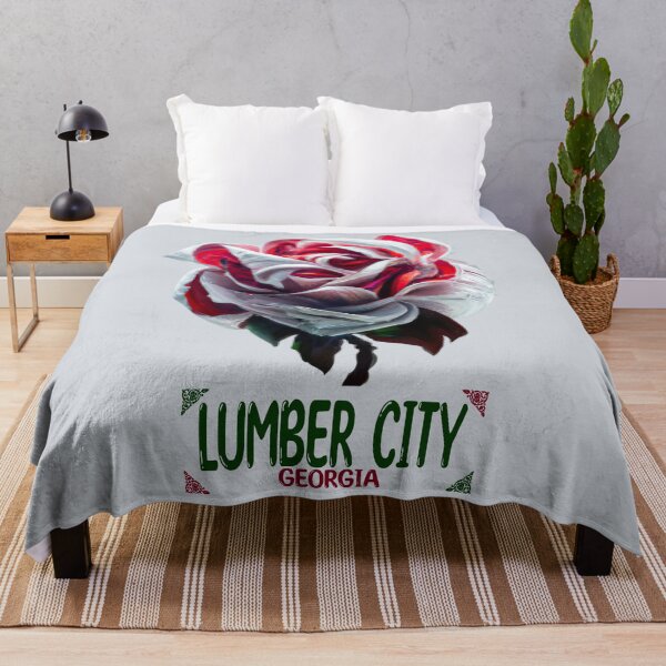 Item preview, Lumber City Georgia designed and sold by MoMidoStore.