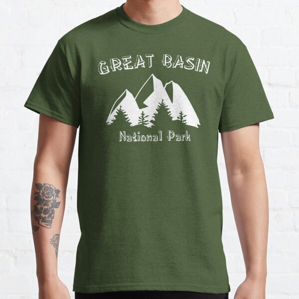 Big Tree Rafting Cactus Tee – Big Tree Apparel