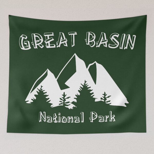 Item preview, Great Basin National Park designed and sold by Esskay Designs.