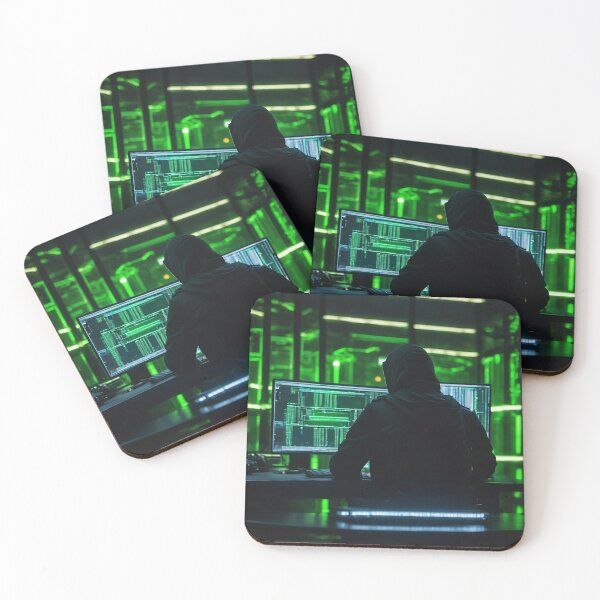 Item preview, Anonymous Hacker designed and sold by Bunmigraphics .