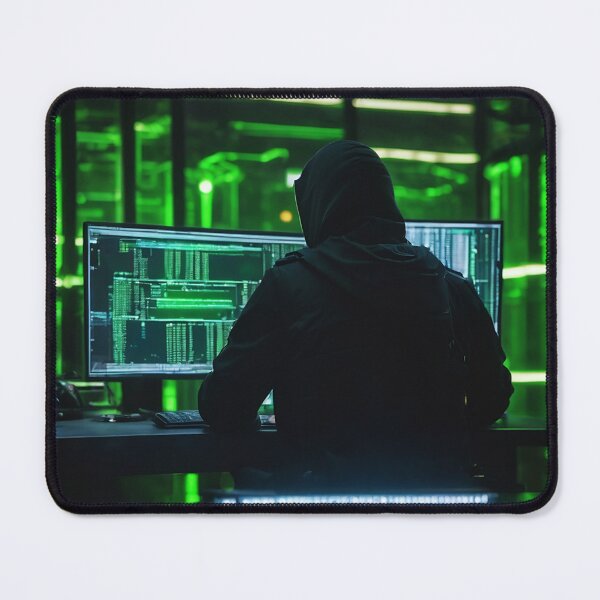 Item preview, Anonymous Hacker designed and sold by Bunmigraphics .