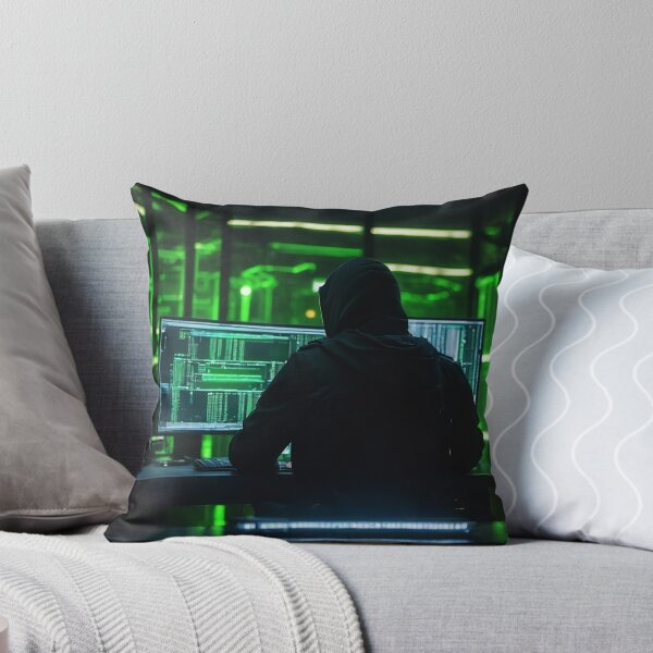 Item preview, Anonymous Hacker designed and sold by Bunmigraphics .