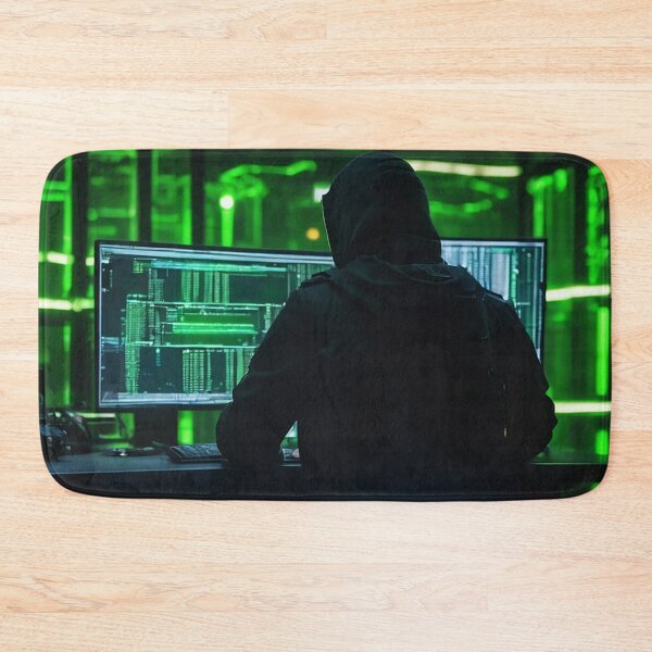 Item preview, Anonymous Hacker designed and sold by Bunmigraphics .