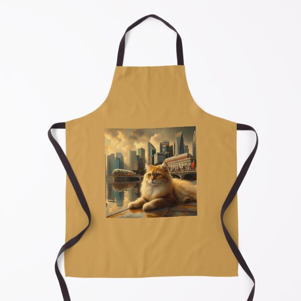 Item preview, Turner's Muse - Singapura Cat Artt designed and sold by BastKittyStore.