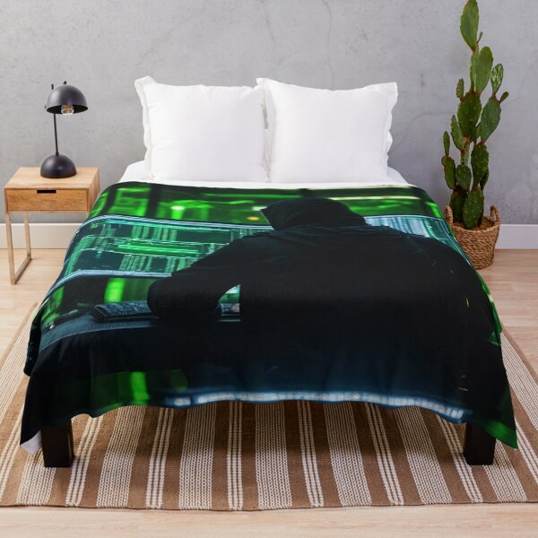 Item preview, Anonymous Hacker designed and sold by Bunmigraphics .