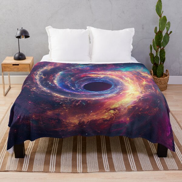 Item preview, Cosmic Swirl: Interstellar Gateway designed and sold by Nick Seidel.