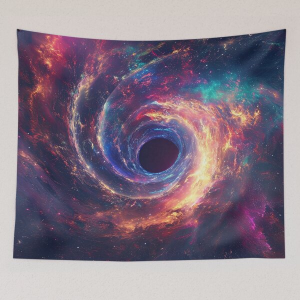 Item preview, Cosmic Swirl: Interstellar Gateway designed and sold by Nick Seidel.