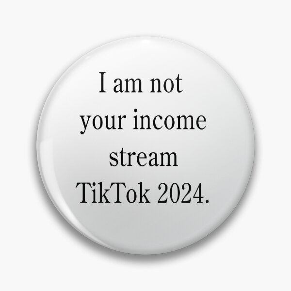 Item preview, I am not your income stream designed and sold by DavidMay.