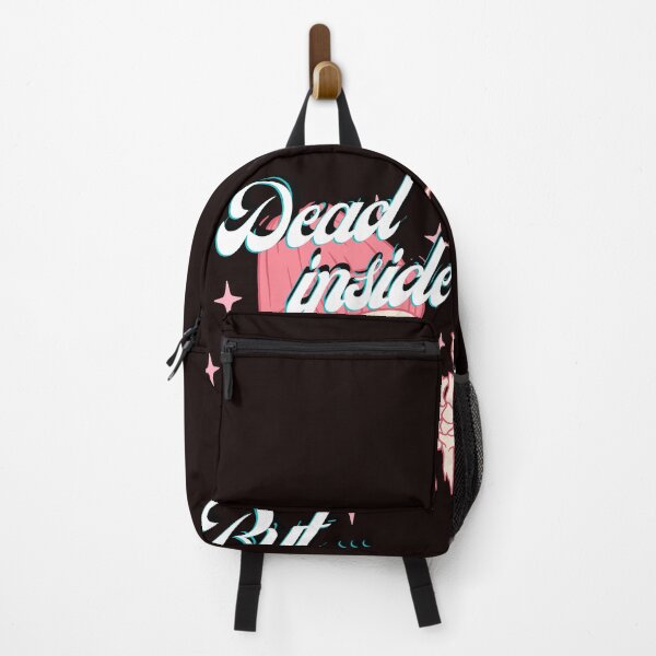 Item preview, Dead inside/But decaffeinated designed and sold by JenExpress.