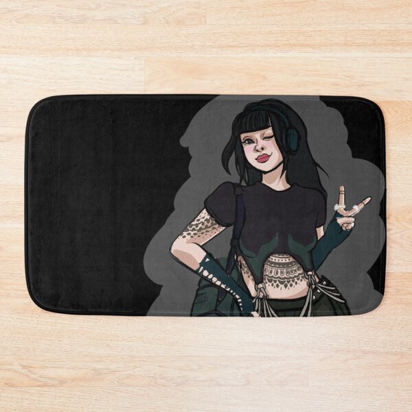 Item preview, Pretty Little Alt Girl designed and sold by AlwaysHollyJo.