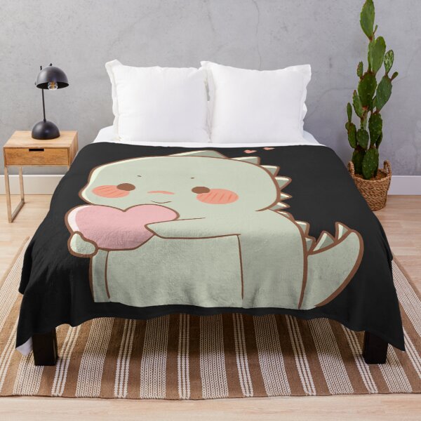 Item preview, Dinosaur Holding Heart designed and sold by Funwaytrend.