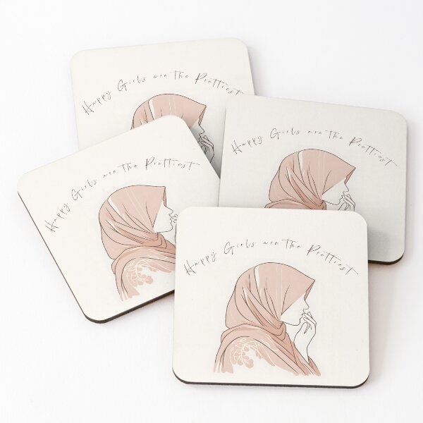 Item preview, Happy Girls are the Prettiest designed and sold by poppynasr.