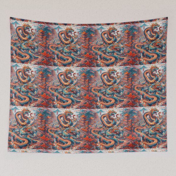 Item preview, Year Of The Dragon designed and sold by BotunPeony.