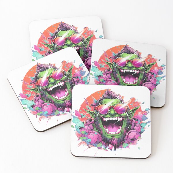 Item preview, The happy orcish deceiver designed and sold by GruumchsGoods.