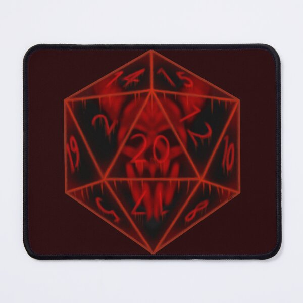 Item preview, nat 20 designed and sold by Panickitten.