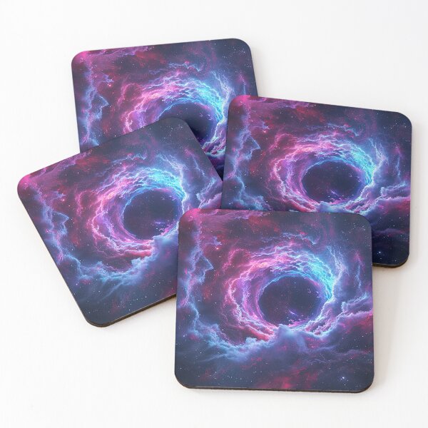 Item preview, Vortex Nexus: Neon Space Odyssey designed and sold by Nick Seidel.