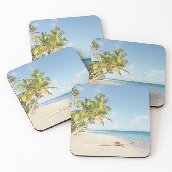 Item preview, Caribbean Golden Beach designed and sold by RelaxingEscapes.