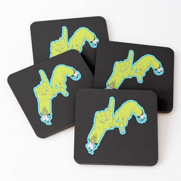 Item preview, zombie la fingers designed and sold by Ratatatts.