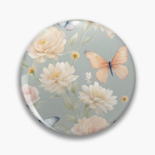 Item preview, Cottagecore Light Academia Bridgerton Wallpaper designed and sold by CaptainNemo21.