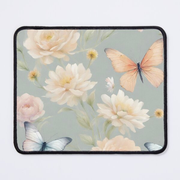 Item preview, Cottagecore Light Academia Bridgerton Wallpaper designed and sold by CaptainNemo21.