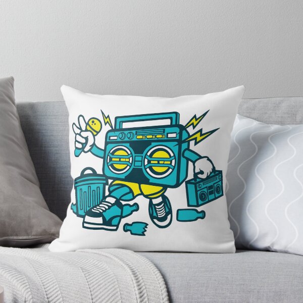 Item preview, Boombox - Retro Vibes, Modern Swagger designed and sold by pizzaboyin.