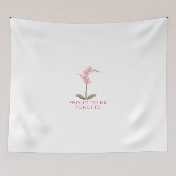 Item preview, Proud To Be Yorchid.Orchid designed and sold by ridnaledesigner.