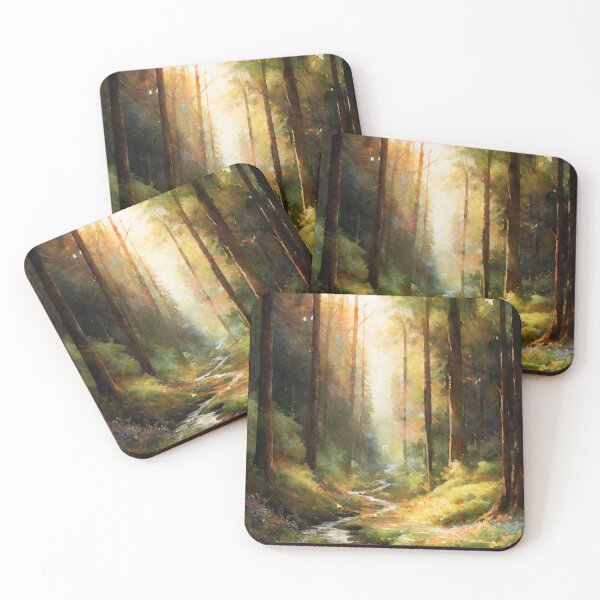 Item preview, Spring Glen designed and sold by ShroomSquirrel.