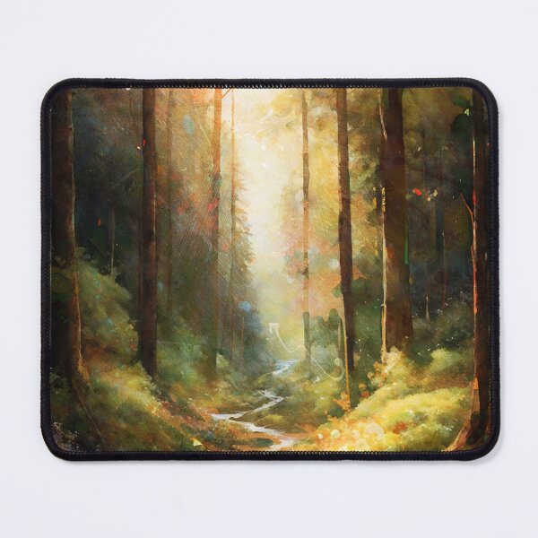 Item preview, Spring Glen designed and sold by ShroomSquirrel.