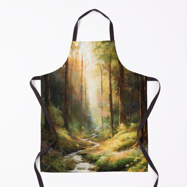Item preview, Spring Glen designed and sold by ShroomSquirrel.
