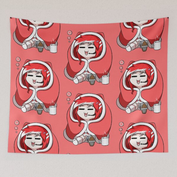 Item preview, Sakura Akari - Cozy designed and sold by CaptainArmada.
