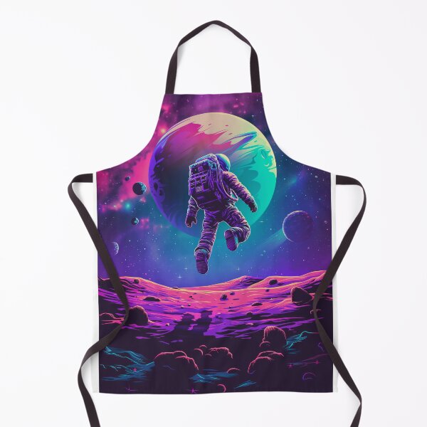 Item preview, Floating on the moon designed and sold by PixelPack Design.
