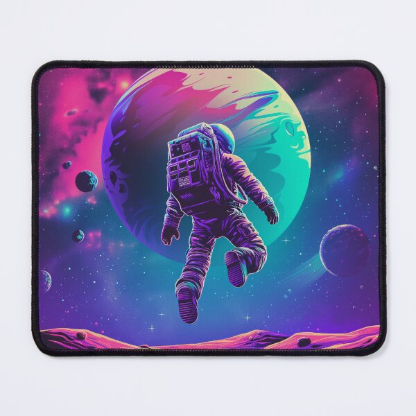 Artikelvorschau, Floating on the moon entworfen und verkauft von PixelPack Design.