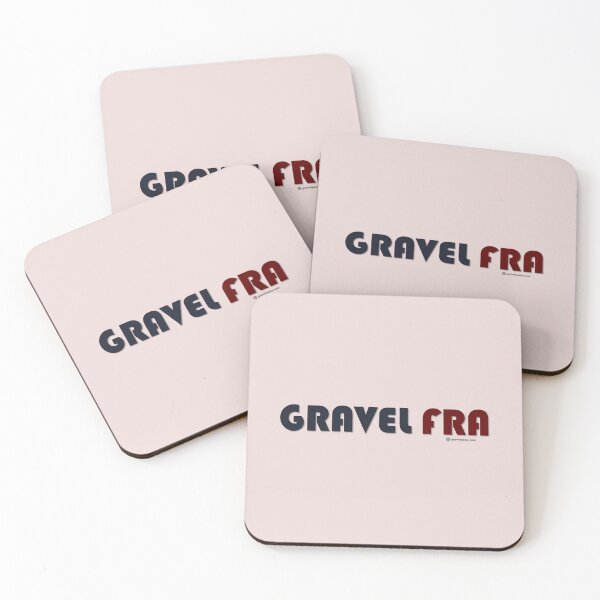 Item preview, Gravel FRA France designed and sold by Gravelymas.
