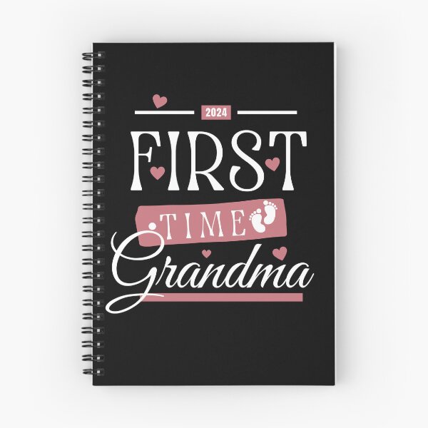 Item preview, First time grandma new grandmother  designed and sold by Akkapab.