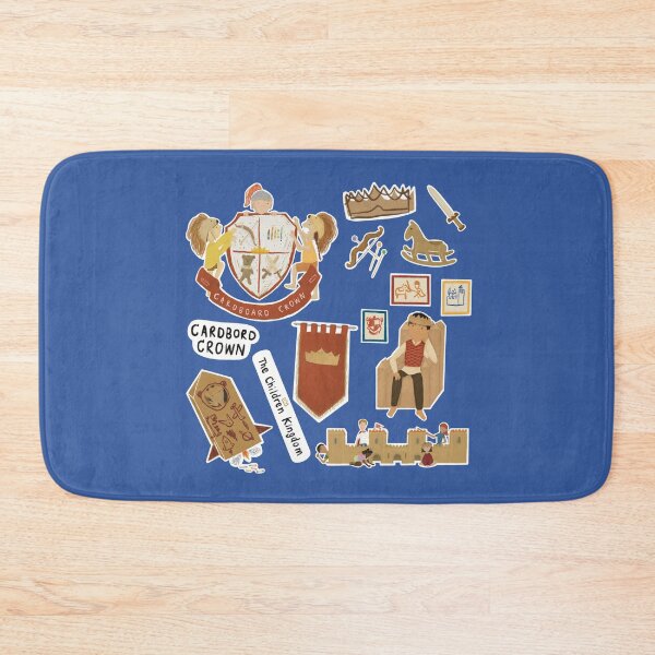 Item preview, Cardboard Emblems designed and sold by cardboardcrownn.