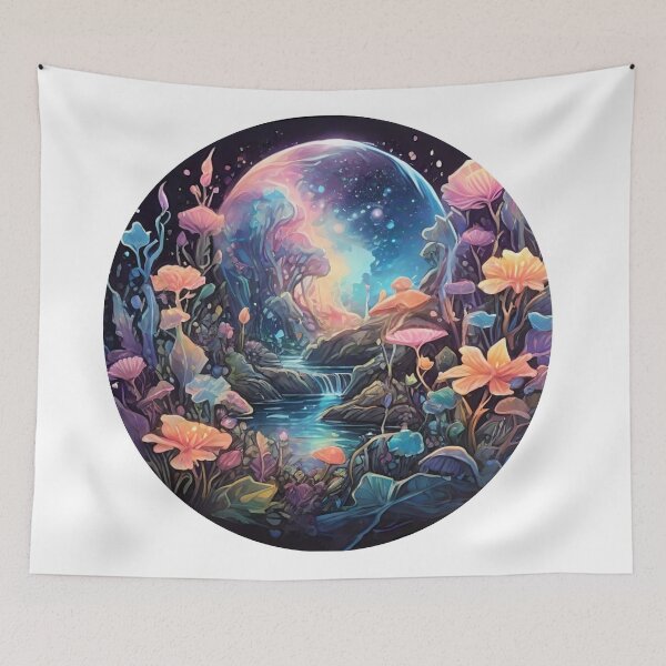 Item preview, Magical World of Pastel Beauty (398) designed and sold by WASjourney.