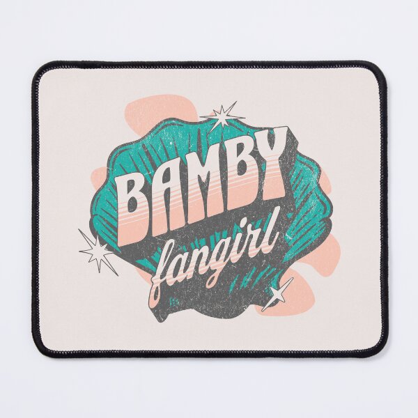Item preview, PLAVE PLLI bamby fangirl typography kpop | Morcaworks designed and sold by Morcawork.