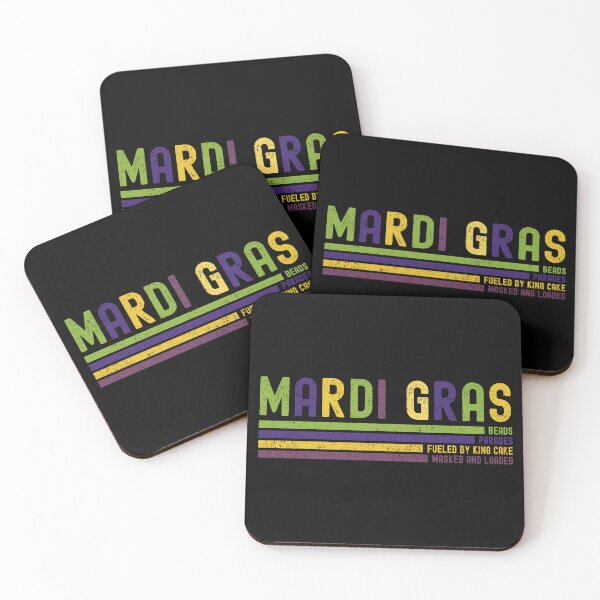 Item preview, Funny and happy Mardi Gras 2024  designed and sold by MotivaChic.